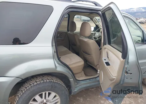 2006 Mercury Mariner Convenience from USA, damaged, VIN 4M2YU57Z06KJ07159